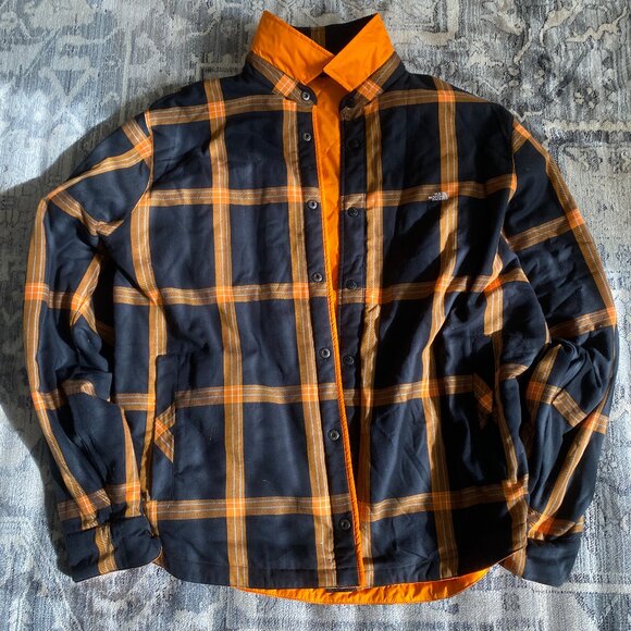 Reversible North Face Coat - Picture 1 of 6